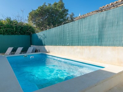 Villa Casa Blanca (port D'alcudia) - Ferienhaus Mit Pool - Outdoor photo 31