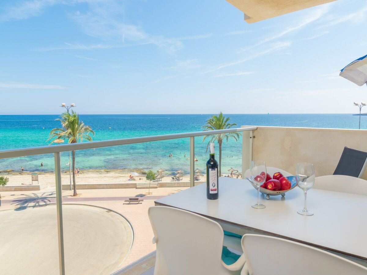 Apartment Sa Maniga - Apartment In Cala Millor. Wifi Gratis