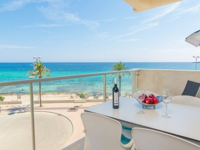 Apartment Sa Maniga - Apartment In Cala Millor. Wifi Gratis in Majorca East - Apartment