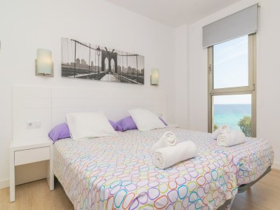 Apartment Sa Maniga - Apartment In Cala Millor. Wifi Gratis - Outdoor photo 10