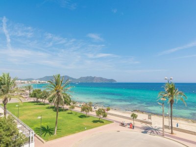 Apartment Sa Maniga - Apartment In Cala Millor. Wifi Gratis - Outdoor photo 11