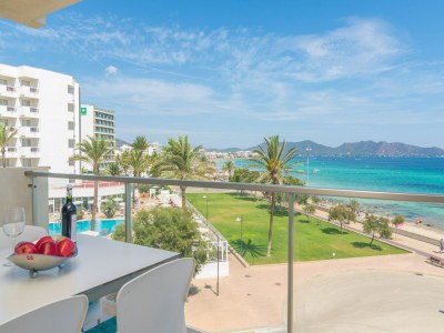 Apartment Sa Maniga - Apartment In Cala Millor. Wifi Gratis - Outdoor photo 14