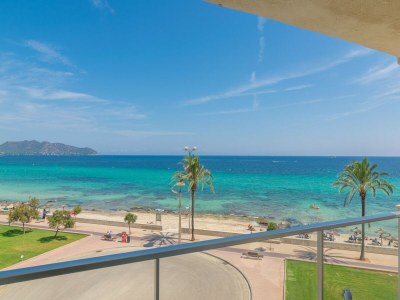 Apartment Sa Maniga - Apartment In Cala Millor. Wifi Gratis - Outdoor photo 15