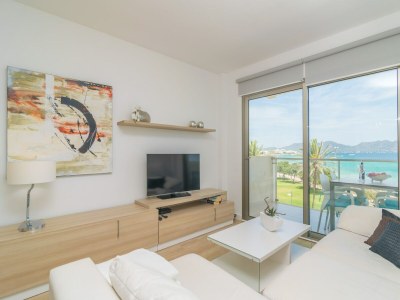 Apartment Sa Maniga - Apartment In Cala Millor. Wifi Gratis - Outdoor photo 16