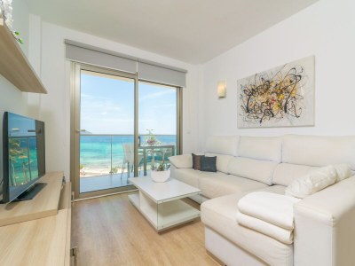 Apartment Sa Maniga - Apartment In Cala Millor. Wifi Gratis - Outdoor photo 17