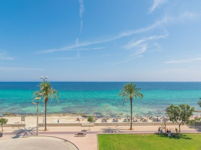 Apartment Sa Maniga - Apartment In Cala Millor. Wifi Gratis - Outdoor photo 24