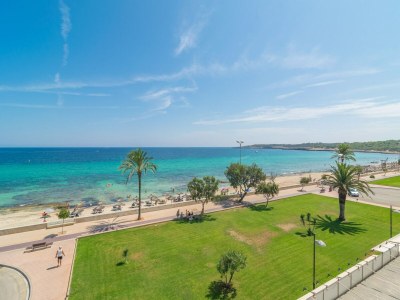 Apartment Sa Maniga - Apartment In Cala Millor. Wifi Gratis - Outdoor photo 25