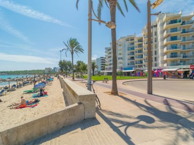 Apartment Sa Maniga - Apartment In Cala Millor. Wifi Gratis - Outdoor photo 26