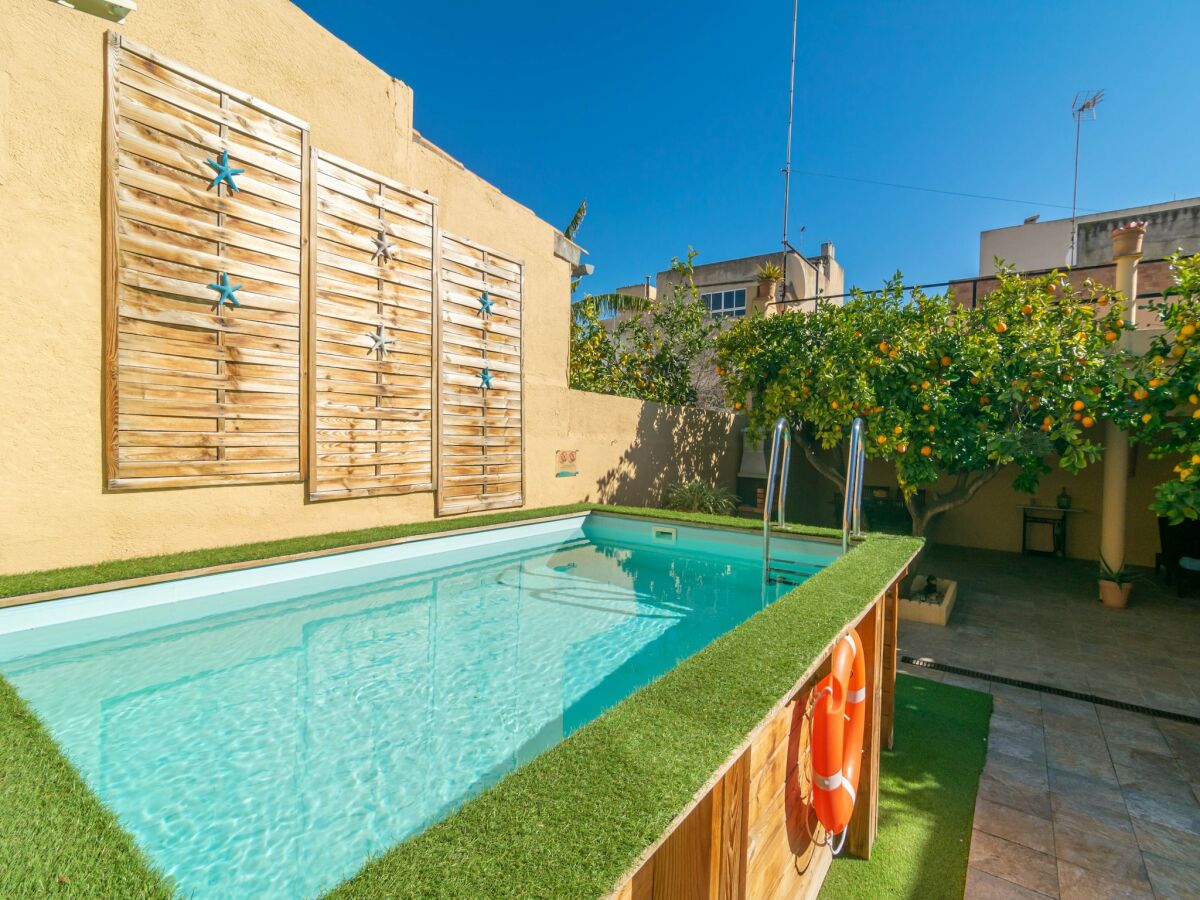 Holiday house Juniper (inca) - House With Private Pool In Inca