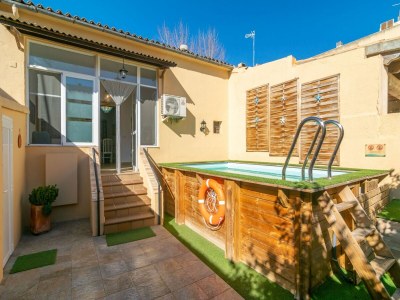 Holiday house Juniper (inca) - House With Private Pool In Inca - Outdoor photo 3
