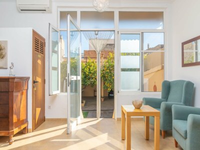 Holiday house Juniper (inca) - House With Private Pool In Inca - Outdoor photo 6