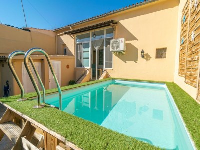 Holiday house Juniper (inca) - House With Private Pool In Inca - Outdoor photo 15