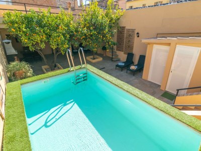 Holiday house Juniper (inca) - House With Private Pool In Inca - Outdoor photo 20