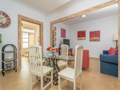 Holiday house Juniper (inca) - House With Private Pool In Inca - Outdoor photo 24