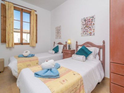 Holiday house Juniper (inca) - House With Private Pool In Inca - Outdoor photo 25