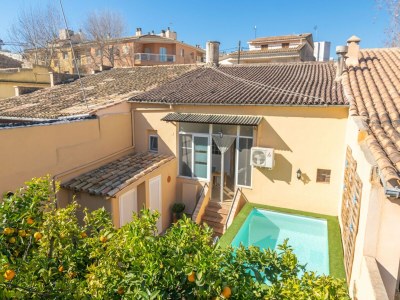 Holiday house Juniper (inca) - House With Private Pool In Inca - Outdoor photo 27