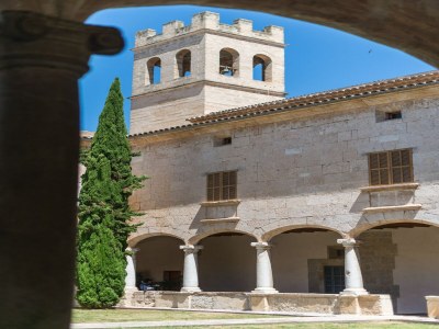 Holiday house Juniper (inca) - House With Private Pool In Inca - Outdoor photo 29