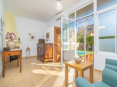 Holiday house Juniper (inca) - House With Private Pool In Inca - Outdoor photo 33