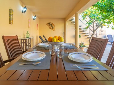 Holiday house Juniper (inca) - House With Private Pool In Inca - Outdoor photo 36