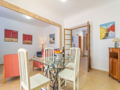 Holiday house Juniper (inca) - House With Private Pool In Inca - Outdoor photo 40