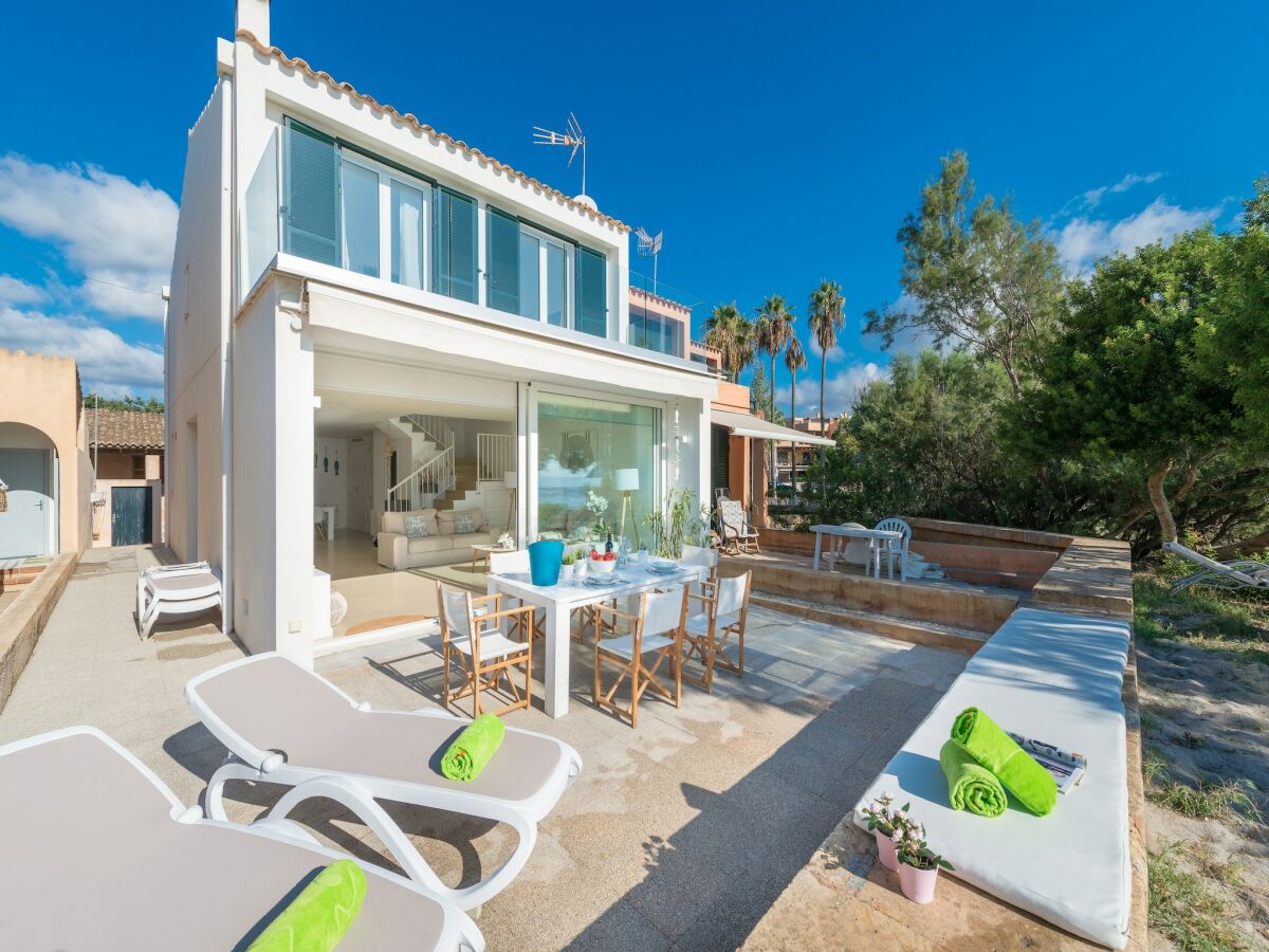 Holiday house Port Nou Ca Na Cati - Haus In Cala Bona - Outdoor photo 2