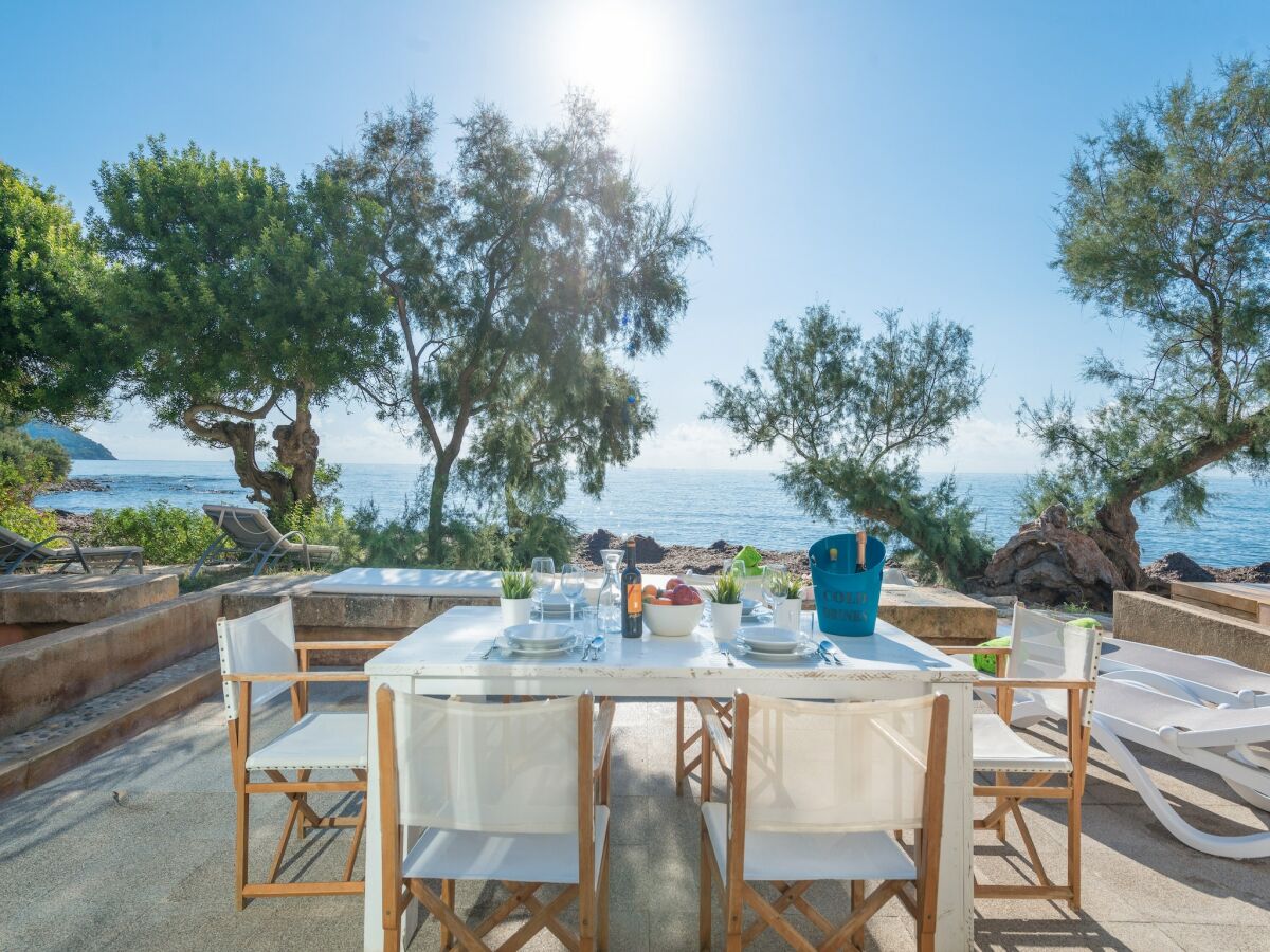 Holiday house Port Nou Ca Na Cati - Haus In Cala Bona - Outdoor photo 3