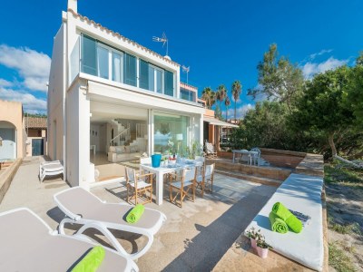 Holiday house Port Nou Ca Na Cati - Haus In Cala Bona - Outdoor photo 2