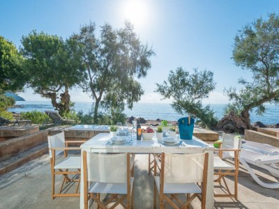 Holiday house Port Nou Ca Na Cati - Haus In Cala Bona - Outdoor photo 3