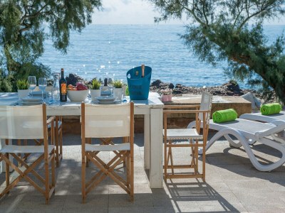 Holiday house Port Nou Ca Na Cati - Haus In Cala Bona - Outdoor photo 6