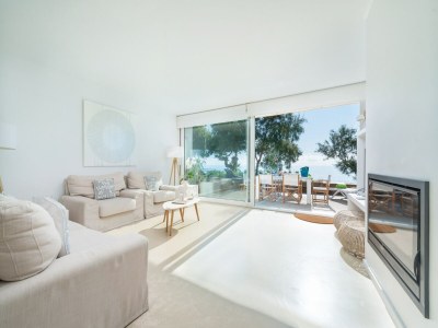 Holiday house Port Nou Ca Na Cati - Haus In Cala Bona - Outdoor photo 7