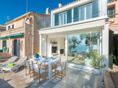 Holiday house Port Nou Ca Na Cati - Haus In Cala Bona - Outdoor photo 11