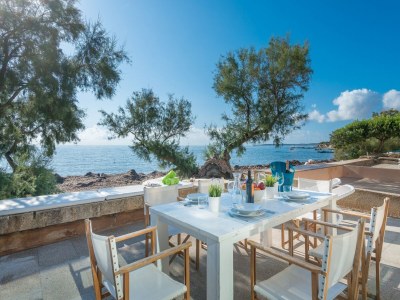 Holiday house Port Nou Ca Na Cati - Haus In Cala Bona - Outdoor photo 12