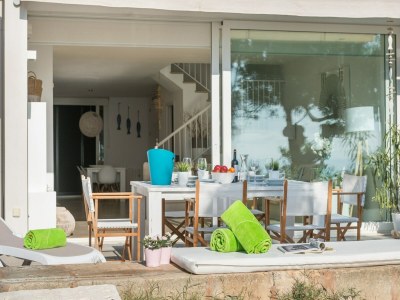 Holiday house Port Nou Ca Na Cati - Haus In Cala Bona - Outdoor photo 14