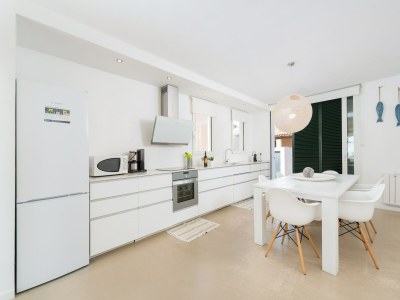 Holiday house Port Nou Ca Na Cati - Haus In Cala Bona - Outdoor photo 15