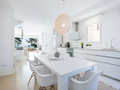 Holiday house Port Nou Ca Na Cati - Haus In Cala Bona - Outdoor photo 19