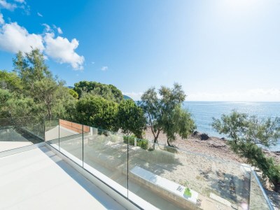 Holiday house Port Nou Ca Na Cati - Haus In Cala Bona - Outdoor photo 24