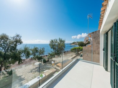 Holiday house Port Nou Ca Na Cati - Haus In Cala Bona - Outdoor photo 27