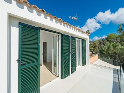 Holiday house Port Nou Ca Na Cati - Haus In Cala Bona - Outdoor photo 30