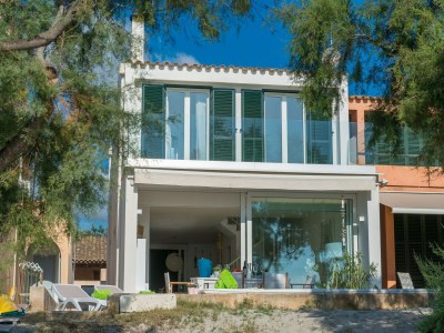 Holiday house Port Nou Ca Na Cati - Haus In Cala Bona - Outdoor photo 33