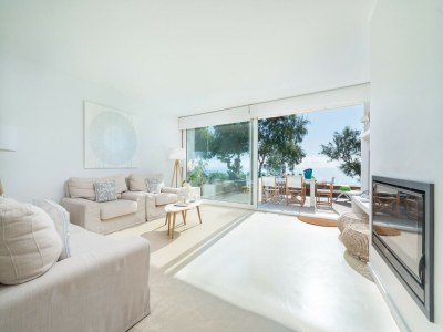 Holiday house Port Nou Ca Na Cati - Haus In Cala Bona - Outdoor photo 41