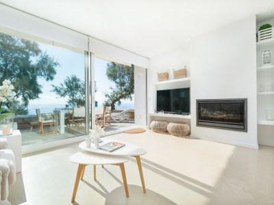 Holiday house Port Nou Ca Na Cati - Haus In Cala Bona - Outdoor photo 42