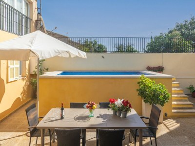 Villa Unio 36 - Ferienhaus Mit Privatem Pool In Ariany - Outdoor photo 2