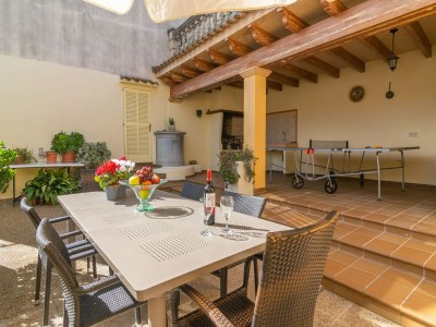 Villa Unio 36 - Ferienhaus Mit Privatem Pool In Ariany - Outdoor photo 24