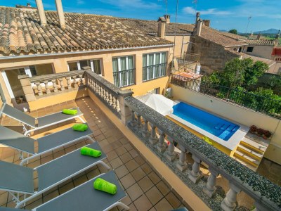 Villa Unio 36 - Ferienhaus Mit Privatem Pool In Ariany - Outdoor photo 31