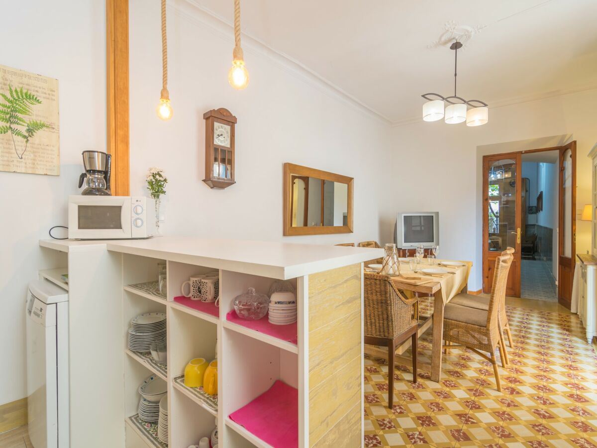 Holiday house Ca Sa Tia (sÓller) - Haus In Sóller. Wifi Gratis - Outdoor photo 4