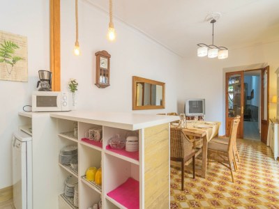 Holiday house Ca Sa Tia (sÓller) - Haus In Sóller. Wifi Gratis - Outdoor photo 4