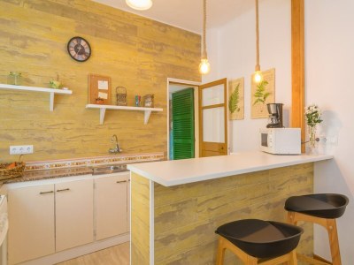 Holiday house Ca Sa Tia (sÓller) - Haus In Sóller. Wifi Gratis - Outdoor photo 8