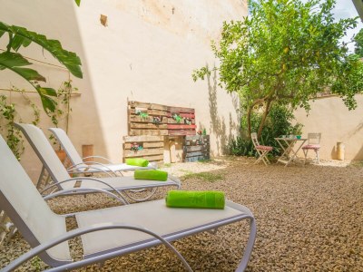 Holiday house Ca Sa Tia (sÓller) - Haus In Sóller. Wifi Gratis - Outdoor photo 20