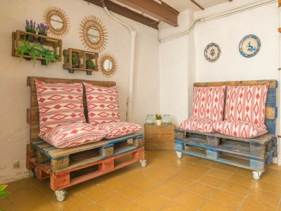 Holiday house Ca Sa Tia (sÓller) - Haus In Sóller. Wifi Gratis - Outdoor photo 21