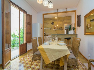 Holiday house Ca Sa Tia (sÓller) - Haus In Sóller. Wifi Gratis - Outdoor photo 24